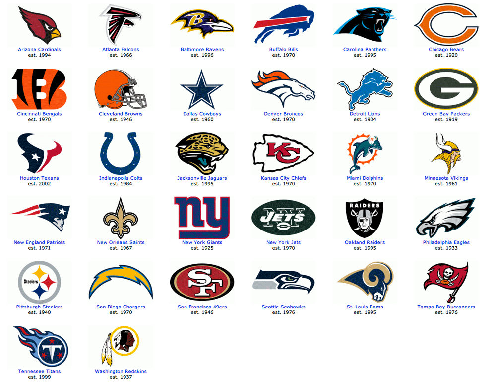 32-2012-nfl-team-logos